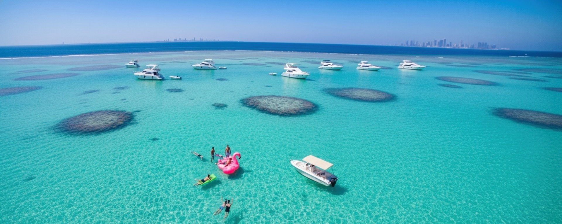 رحلة إلى جزيرة بياضة