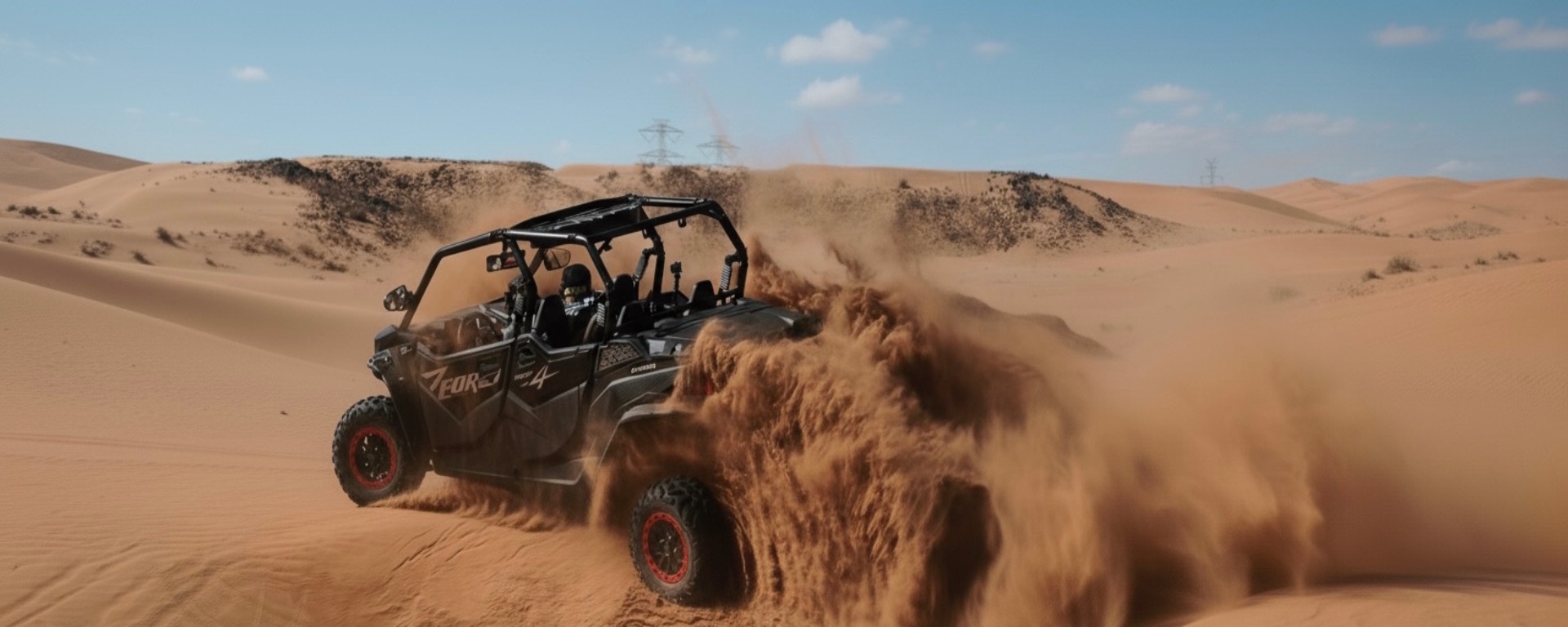 مغامرة البقي